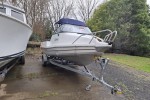Motor boat Stabicraft 593xr 20 foot with trailer