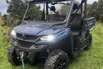 Utv side by side