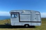 1977 Zephyr 380 caravan