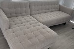 L shaped 3 seater couch