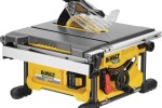 Table saw De Walt DW 745 XE, Work Station - De Walt DE 7400