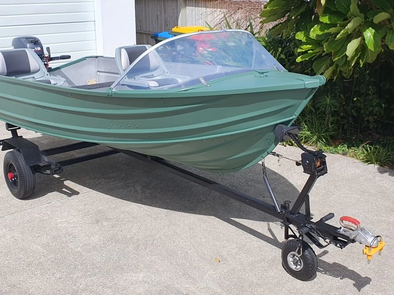 Small boat Fryan 12 ft dinghy
