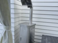 Outdoor heater