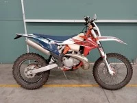 Motorcycle KTM KTM 300 EXC 6 Day 2023