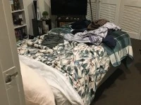 3 bedroom house move