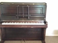 John Brinsmead piano