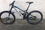 Mountain bike