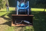 1999 New Holland 5635 ROPS Tractor