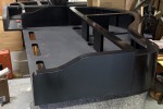 Prop instrument shells for a bar (2)