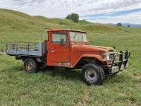 Toyota Land Cruiser HJ47