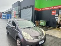 Nissan Nissan Note