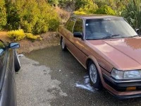 Toyota Cressida