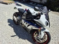 Motorcycle BMW S1000rr