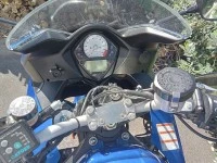 Motorcycle Suzuki SV1000S 2007 SV1000S