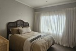 Queen Dark Brown Cane Headboard