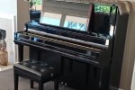 Yamaha upright piano