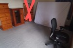 1 bedroom apartment move