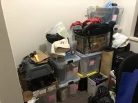 2 bedroom house move
