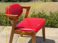 Dining chairs×6