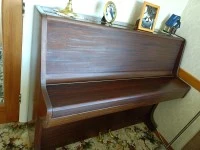 Palmer England piano