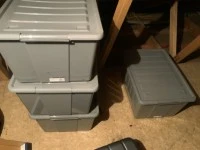 Storage move