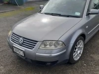 VW Passat