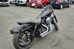 Motorcycle Harley davidson Streetbob