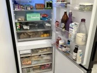 Fridge Freezer -420L