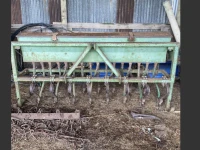 Seed drill 3pnt linkage