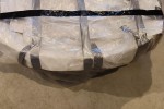 Changing table, playpen, bassinet
