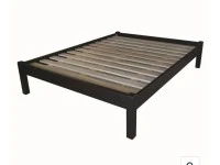 Double bed mattress, Chest of drawers, Desk, Double bed slat base - di...