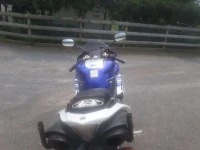 Motorcycle Yamaha R1
