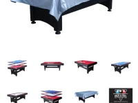 Pool table