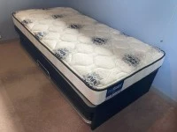 Sleepyhead Chiropractic trundler bed