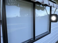 Alumni doors, windows and range slider