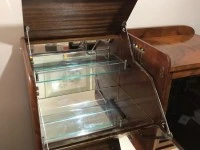 Art deco Cocktail Cabinet