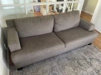 3 seater Freedom Furniture sofa