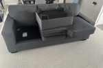 Buffet, Dressing Table Without Mirror, Mattress - Queen Size, Sofa 3 S...