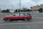 Holden commodore