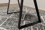 Dining table and 6 seats, King Single Bed, King Single Mattress