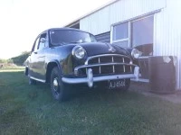 Morris Oxford