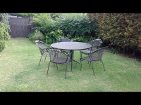 Outdoor furniture