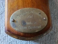 NZ made Rocking Horse