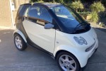 2008 Smart Fortwo 450
