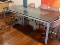 Boardroom table