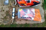 Motorcycle Ktm Exc 300