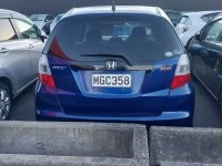 Honda honda fit rs