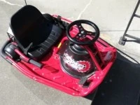 Crazy Cart