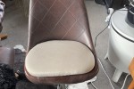 4 x mid-century Namco dining chairs (4)