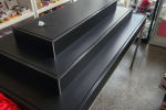 Tiered Shop Display Table